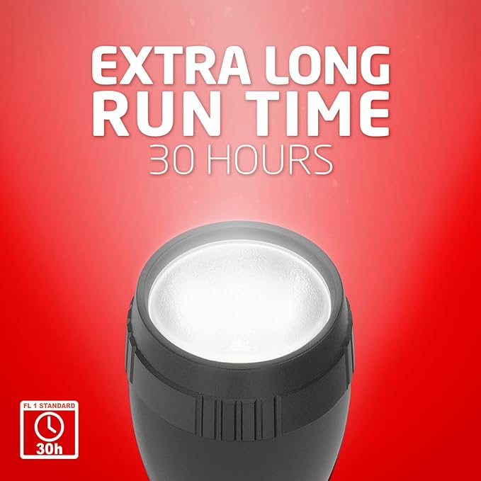Eveready LED Flashlight Bright Reliable Flashlights - Image 4