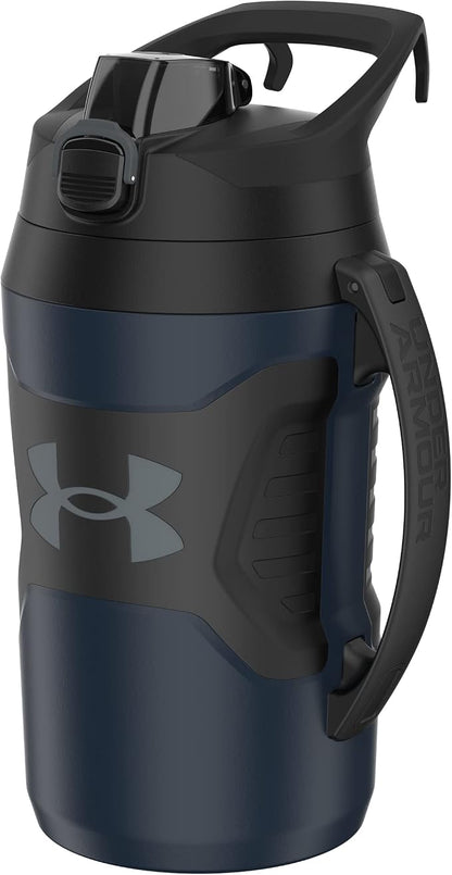 Under Armour Half Gallon Water Bottle Insulated, 64oz Insulated Water Bottle by UnderArmour