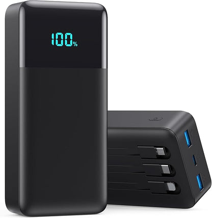 Portable Charger 60800mAh Power Bank by AONIMI