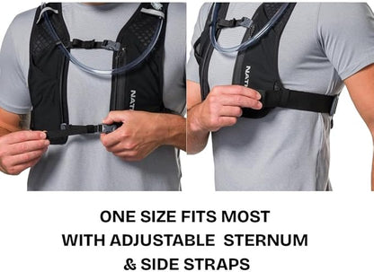 Nathan QuickStart Hydration Pack Vest - Image 5