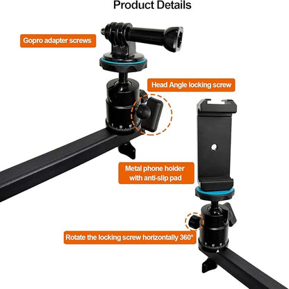 Tree Stand Phone Mount for Hunting, Camera Arm for Hunting, Treestand Phone - Image 7