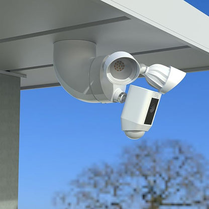 Eave Mount for Ring Floodlight Cam Wired Pro & / Plus, Ring Smart Lighting - Image 9