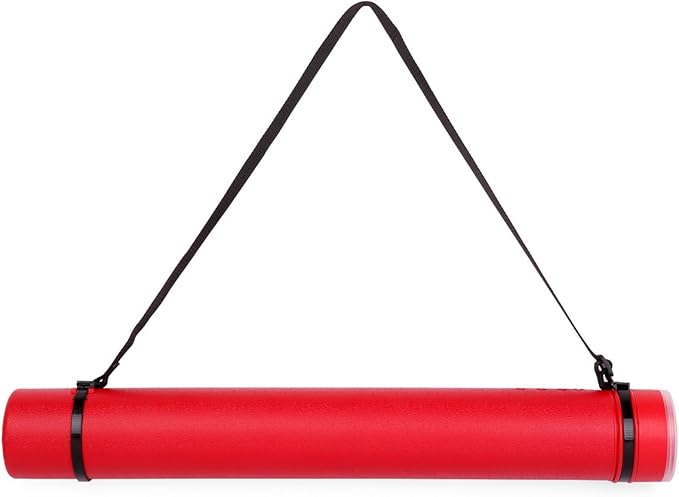 TRANSON Durable Poster Storage Tube by Transon