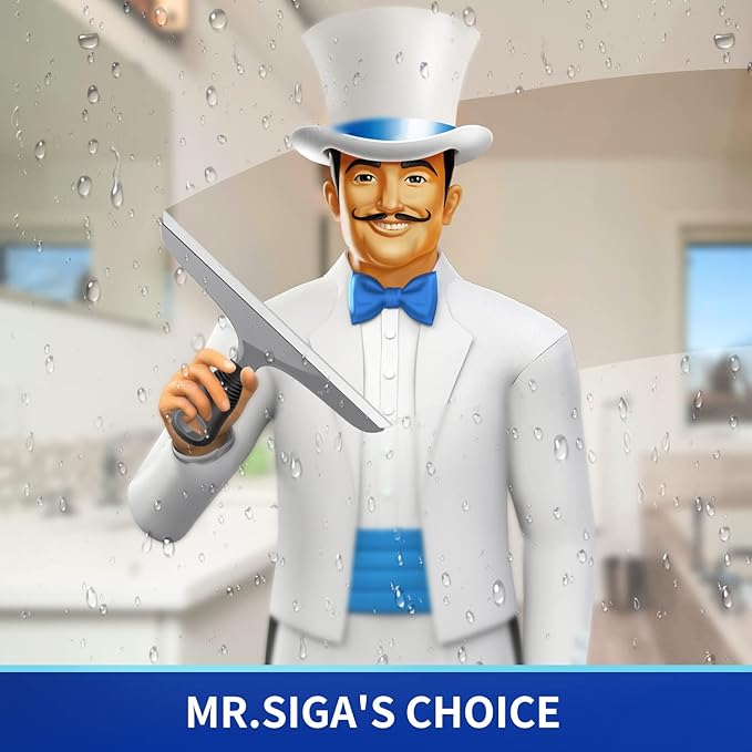 MR.SIGA Multi-Purpose Silicon Squeegee - Image 2