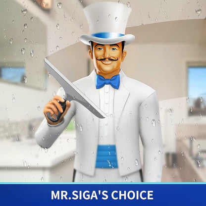 MR.SIGA Multi-Purpose Silicon Squeegee - Image 2