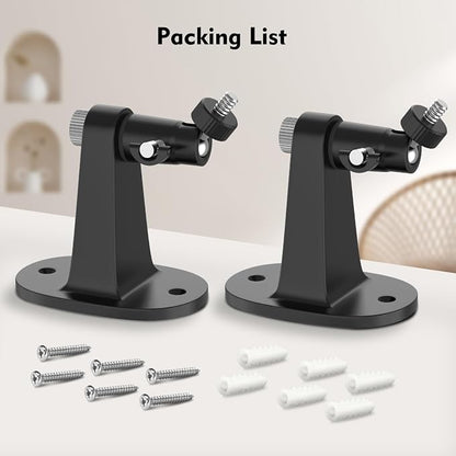 2Pack Adjustable Mount for Arlo Essential 2K Indoor/Outdoor, for Arlo Pro - Image 7