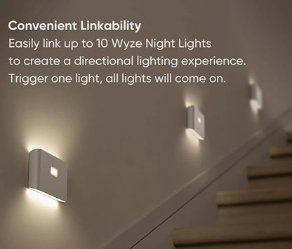 WYZE Rechargeable Night Lights - Image 3
