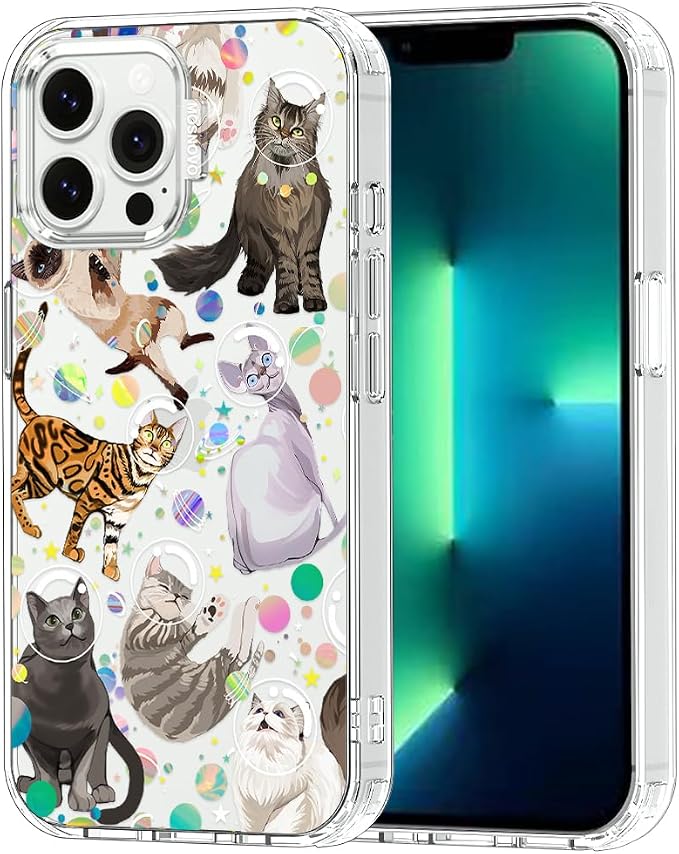 MOSNOVO Case for iPhone 13 Pro Max by Mosnovo