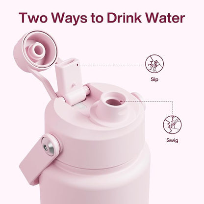 ENCOOL Insulated Water Bottle - Image 3