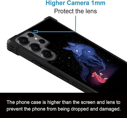 for Samsung Galaxy S25 Ultra Case, Graphic Design - Image 2