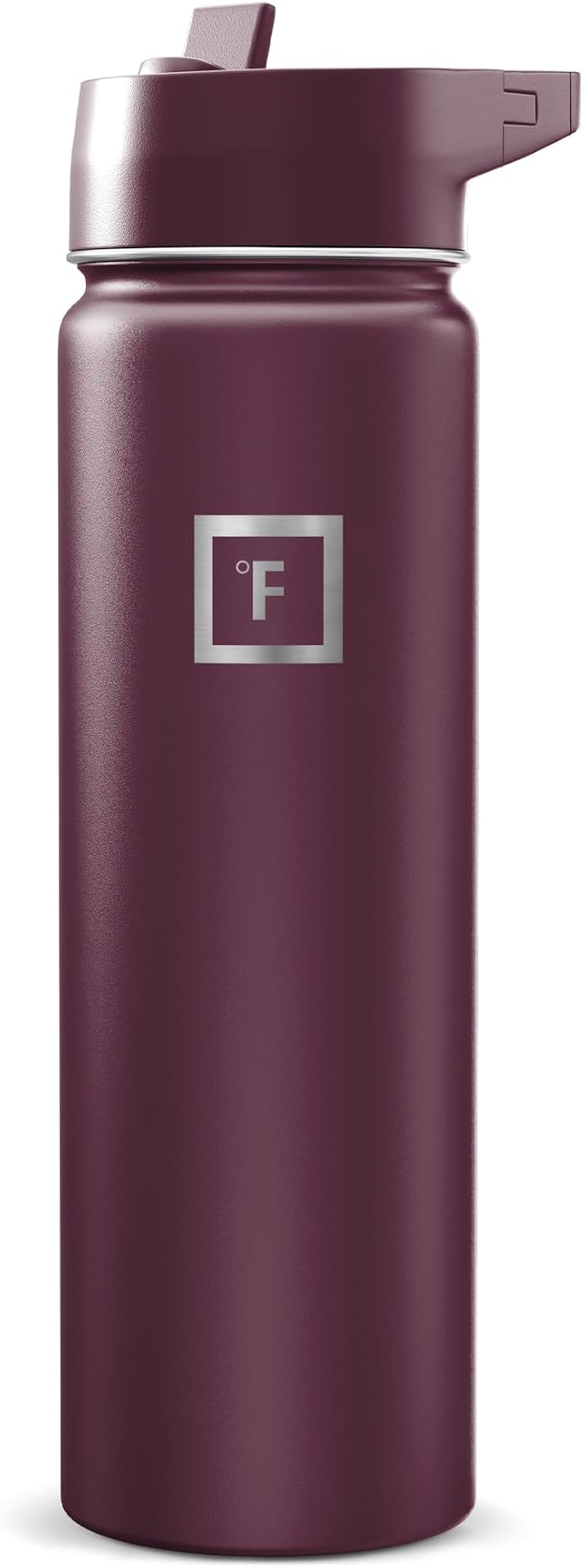 IRON °FLASK Camping & Hiking Hydration Flask by IronFlask