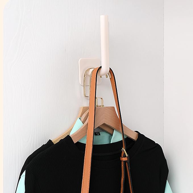 4Pcs Wall Hooks，Multi-Purpose Wall Hangers - Image 5