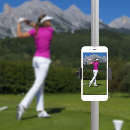 iTODOS Cell Phone Holder Mount Clip - Image 2