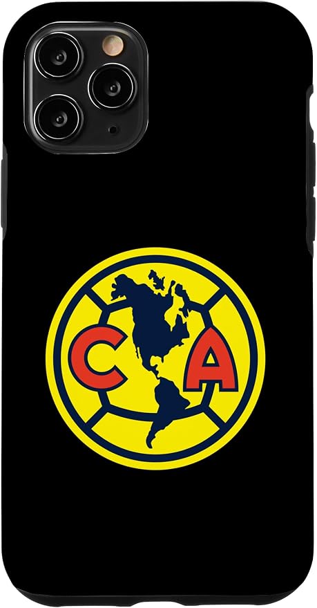 Club America Classic Crest Circle by Unknown