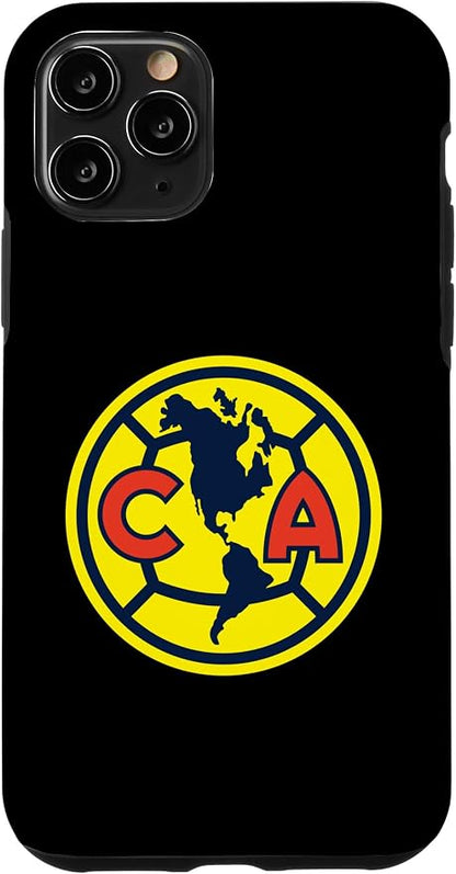 Club America Classic Crest Circle by Unknown