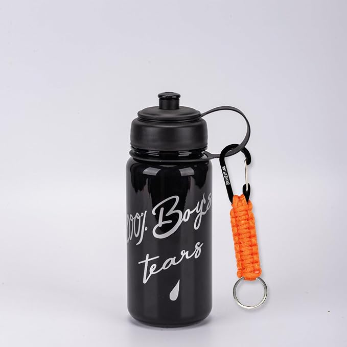 BRAVESHINE Paracord Keychain Carabiner Clip, D Ring Lanyard Hanger Stroller Hook - Image 8