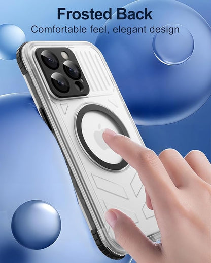 for iPhone 15 Pro Waterproof Case - Image 5