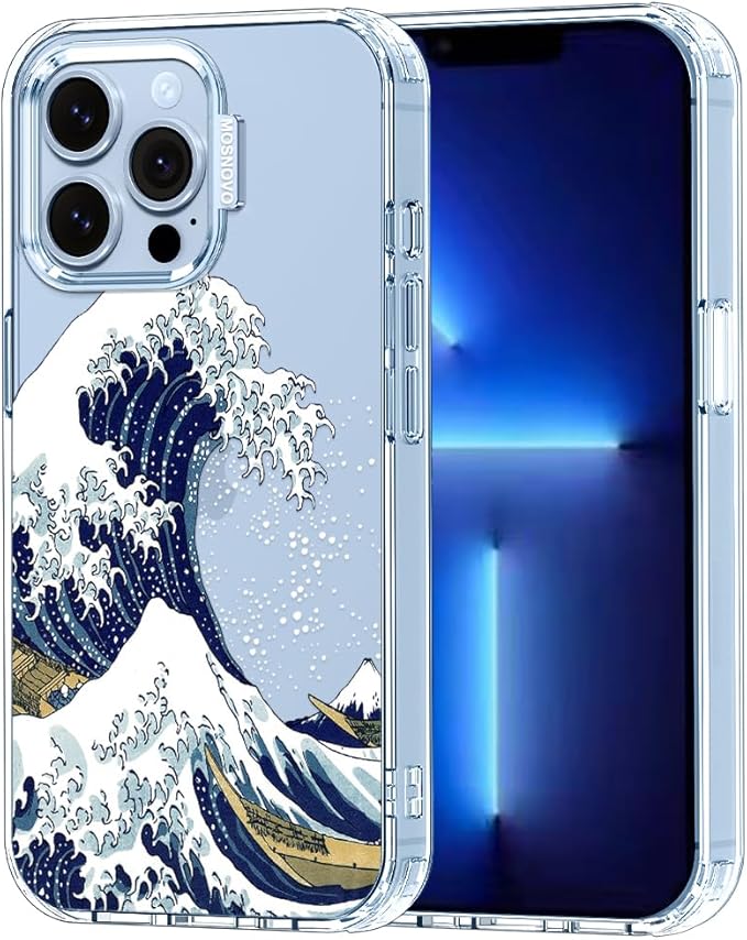 MOSNOVO Case for iPhone 13 Pro by Mosnovo