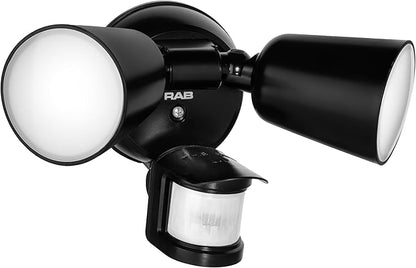 RAB Lighting LU160 Luminator Motion Sensor Outdoor Lights by RAB+Lighting