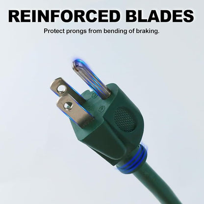 EP 15 Ft Outdoor Extension Cord - Image 3