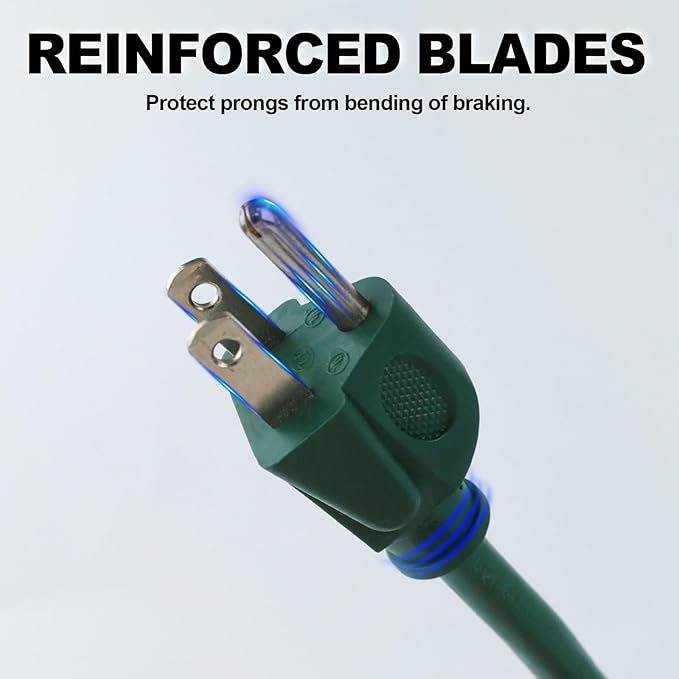EP 50 Ft Outdoor Extension Cord - Image 3