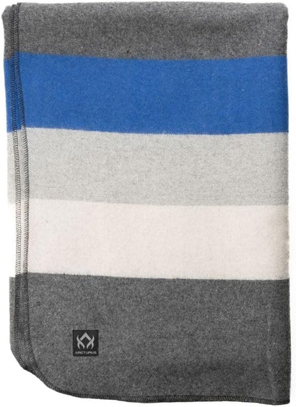 Arcturus Rainier Wool Blanket by Arcturus