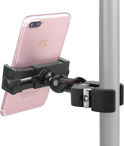 iTODOS Cell Phone Holder Mount Clip - Image 3