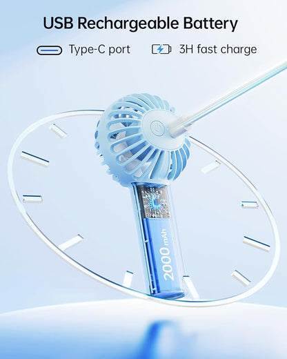 SWEETFULL Mini Portable Fan - Image 5