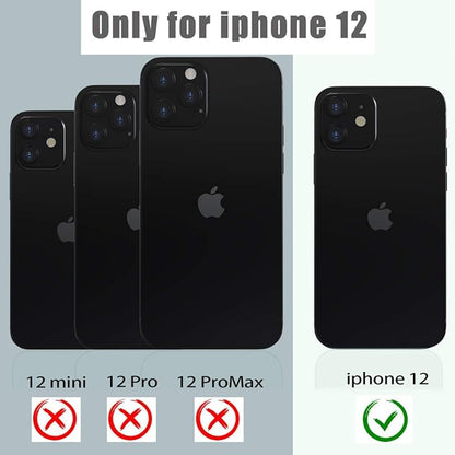 Diverbox for iPhone 12 Waterproof Case, Waterproof Shockproof Dustproof IP68 - Image 2