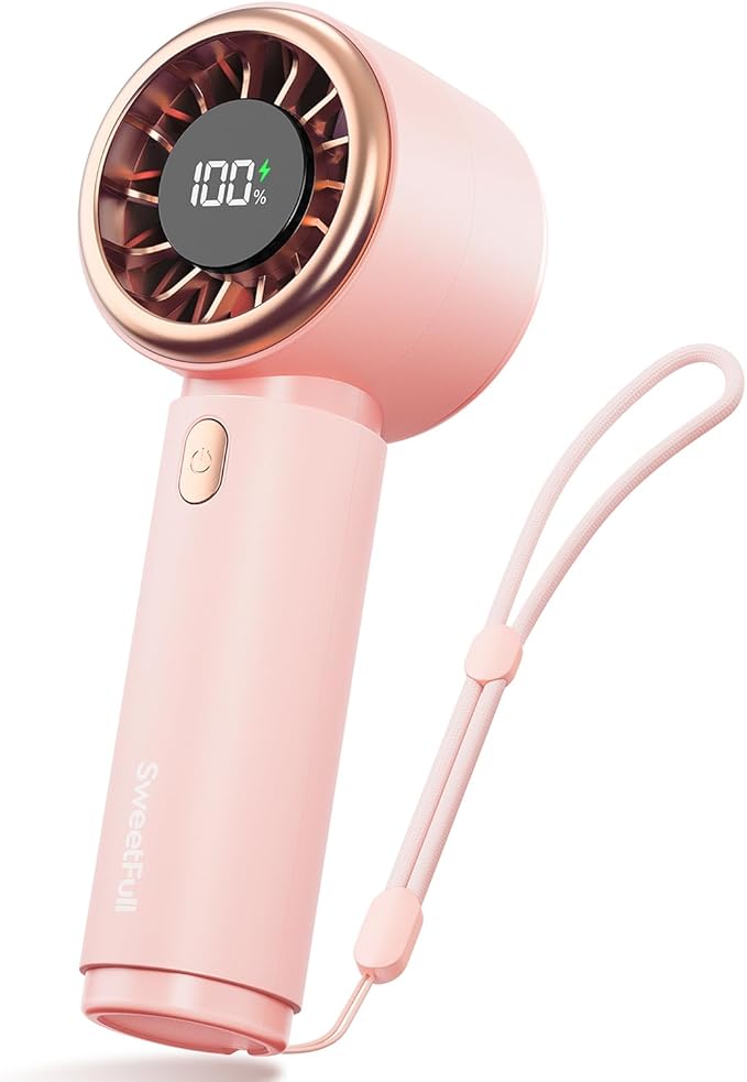 SWEETFULL Mini Fan Portable by SweetFull%C2%AE
