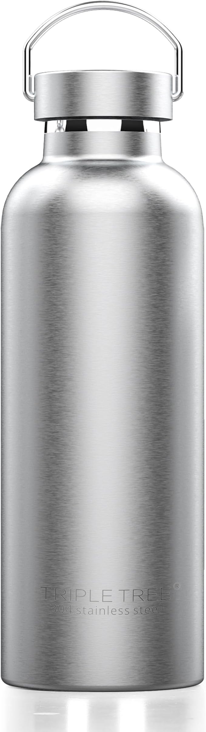 Triple Tree 26OZ Vacuum Insulated Stainless Steel Water Bottle, Double Wall by TRIPLETREE