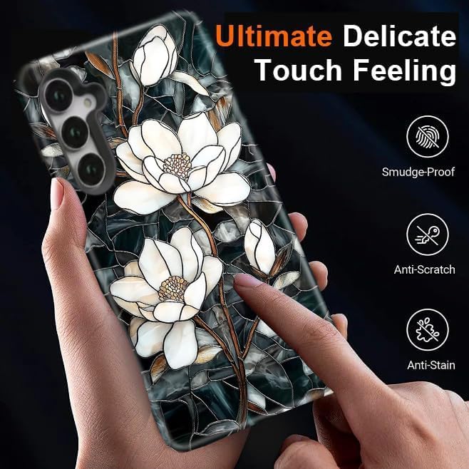 Compatible for Samsung Galaxy S25 Ultra 5G Case, Dual Layer Heavy Duty 2 in 1 - Image 7