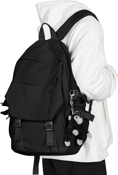 coowoz School Backpack for Men Women College Bookbag Waterproof Lightweight by coowoz