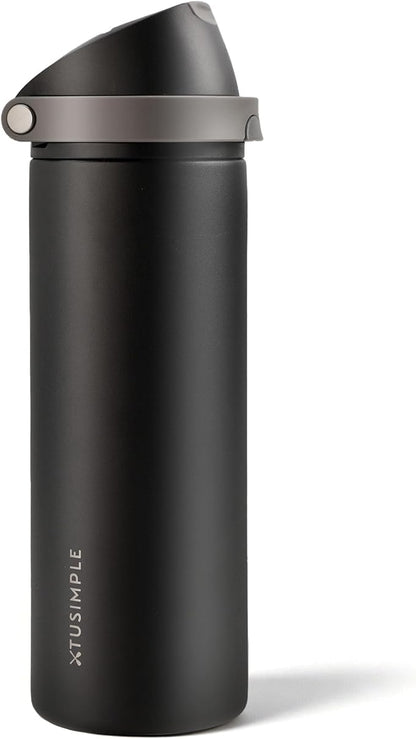 24 oz Stainless Steel Water Bottle by XTUSIMPLE