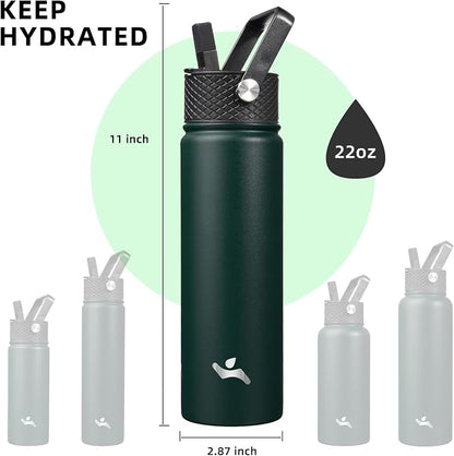 Konokyo 22oz Stainless Steel Bottles - Image 5