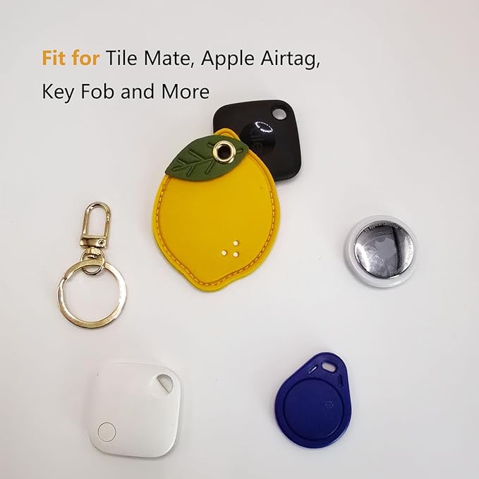 Universal Smart Tag Holder Fit for Tile Mate, Galaxy SmartTag, eufy SmartTrack - Image 6