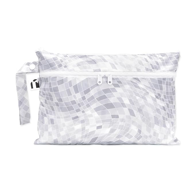 Bumkins Roamio Waterproof Wet Dry Clutch Bag by Bumkins