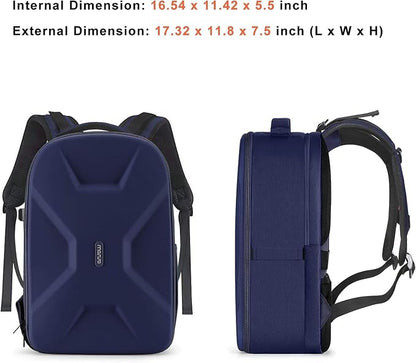 MOSISO Camera Backpack, DSLR/SLR/Mirrorless Photography Camera Bag 15-16 inch - Image 7