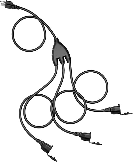 SURAIELEC Outdoor Extension Cord by SURAIELEC