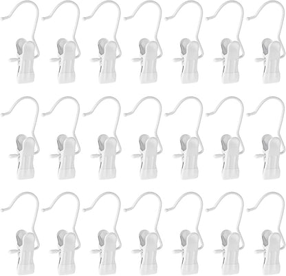 Hotop 48 Pieces Boot Hanger Clips - Image 3