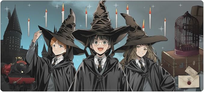 Head Case Designs Officially Licensed Harry Potter Ron, Hermione Graphics 37.4 - Image 2