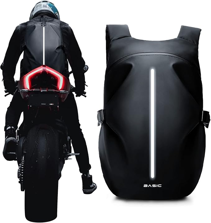 Motorcycle Backpack, Motorcycle Backpacks by WEPLAN