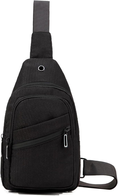 AOSTIHOT Crossbody Small Sling Backpack Sling Bag - Image 3