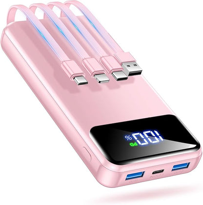 OHOVIV Portable Charger Power Bank 50000mAh Battery Pack, 22.5W Fast Charging by OHOVIV