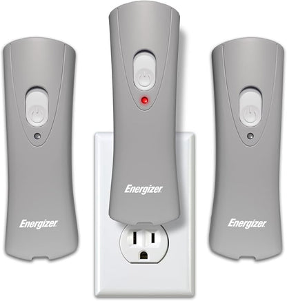 Energizer Auto-On LED Flashlights Rechargeable by Energizer