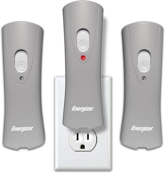 Energizer Auto-On LED Flashlights Rechargeable by Energizer