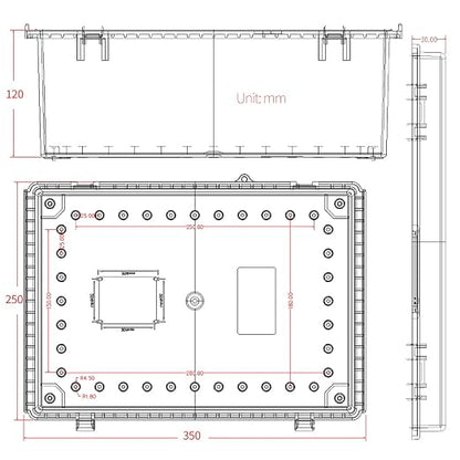 Watertight Electrical Junction Box - Image 2