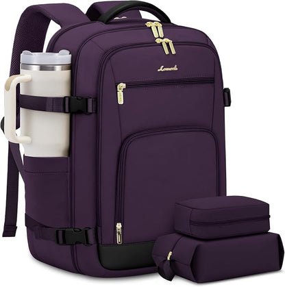 LOVEVOOK Carry On Travel Backpack by LOVEVOOK