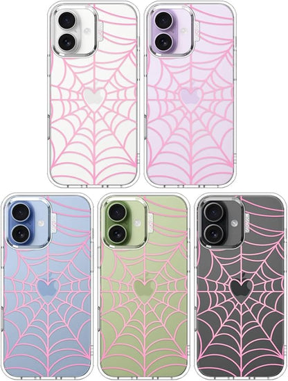 MOSNOVO for iPhone 17 Case, Shockproof Military-Grade Protection 6.6ft Drop - Image 3