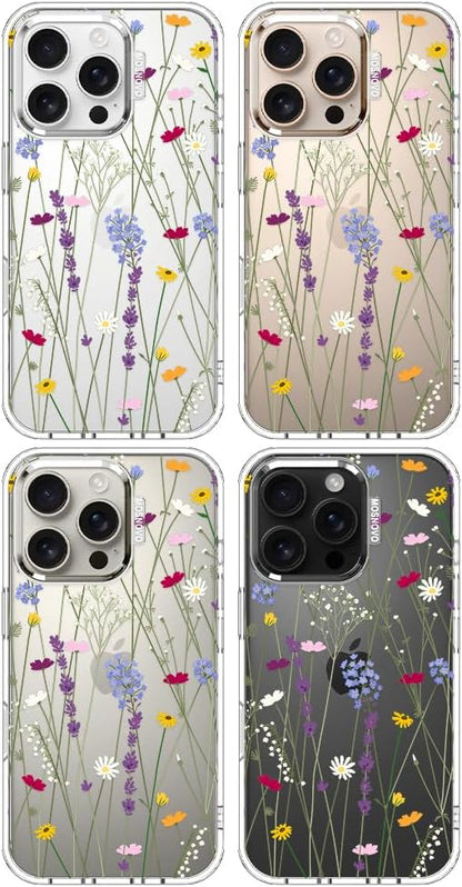 MOSNOVO Case for iPhone 16 Pro - Image 3